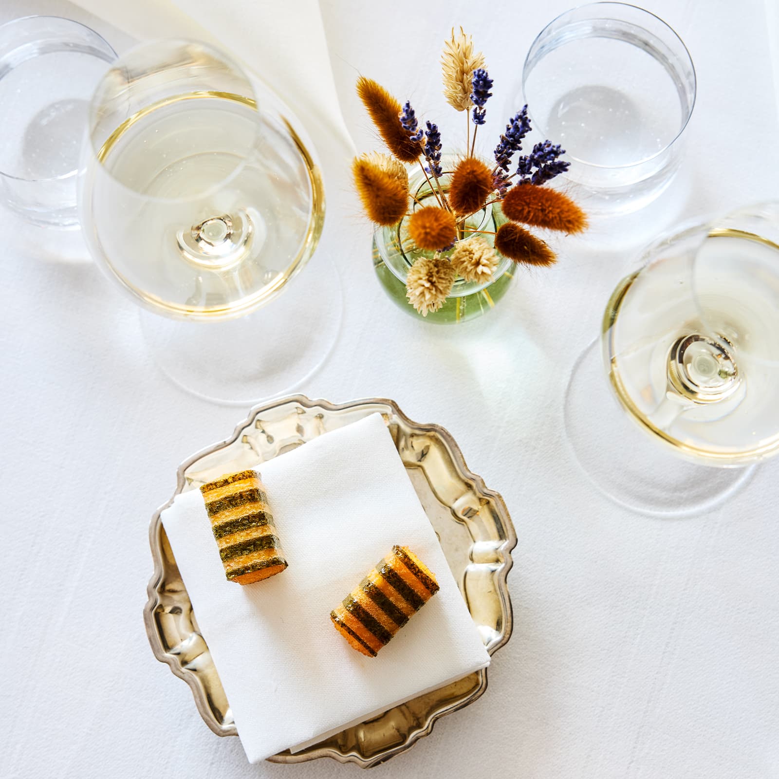 Ergo Restaturant - Drinks and pairings